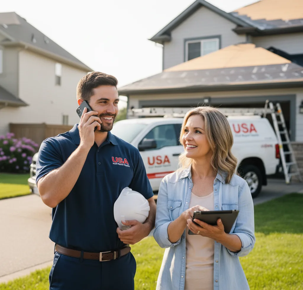 Roof Leak Repair in Floresville, TX